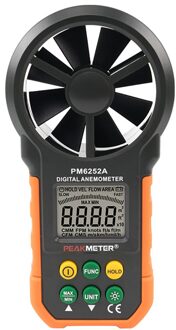 Lcd Display Windsurfen Temperatuur Draagbare Handheld Outdoor Vochtigheid Digitale Anemometer Air Volume Meten Bergbeklimmen