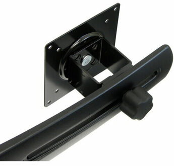 LCD-houder Geschikt voor serie: Ergotron dS100 Zwart