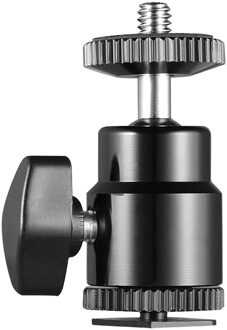 Lcd Monitor Schoen Adapter 1/4 Inch Camera Shoe Mount Voor Camera 'S VH99