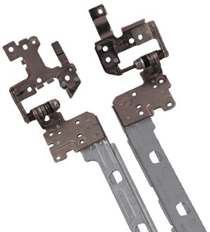 Lcd Rail Scharnier Voor Dell Inspiron 15R 3521 5521 15.6 "Met Touch Screen AM0SZ000500 AM0SZ000600 Notebook Links Rechts