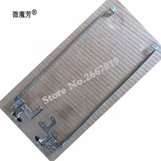 LCD Scharnieren/scharnier voor HP 4540 S 4545 S 4541 S 4546 S Vervanging Onderdelen Links + Rechts