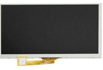 Lcd-scherm 7 "Tablet SQ070FPCC330MI-02 163*97Mm Innerlijke Lcd Screen Panel Matrix Digitale Vervanging