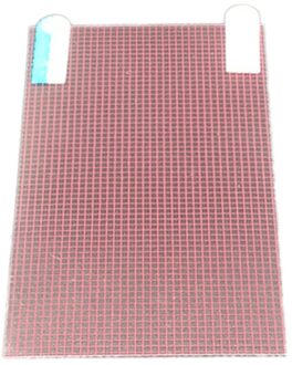 Lcd-Scherm Protector Cover 5/6/7/8/9/10 Inch Mobiele Smart Telefoon Tablet Gps MP4 Universele Beschermfolie 7 duim