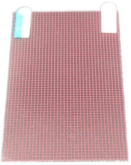 Lcd-Scherm Protector Cover 5/6/7/8/9/10 Inch Mobiele Smart Telefoon Tablet Gps MP4 Universele Beschermfolie 9 duim