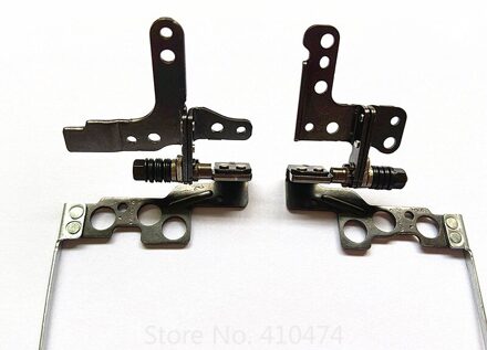 Lcd-scherm Scharnier Bracket Voor Hp 15-CS 15-CW TPN-Q208 Laptop Lcd As As Scharnieren