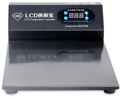 Lcd-scherm Separator Machine Tbk 568 Temperatuur Controller Screen Opening Machine Voor Samsung Ip Ipad Tablet wit / 220V