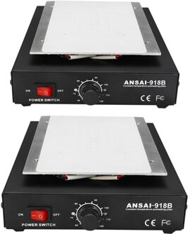 Lcd-scherm Separator Verwarming Platform Plaat Glas Removal Telefoon Reparatie Machine Auto Warmte Gladde Plaat