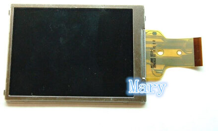 Lcd-scherm Voor SONY Cyber-Shot DSC-W630 DSC-W610 DSC-W670 DSC-W730 DSC-W830 W630 W610 W670 W730 W830 Digitale camera