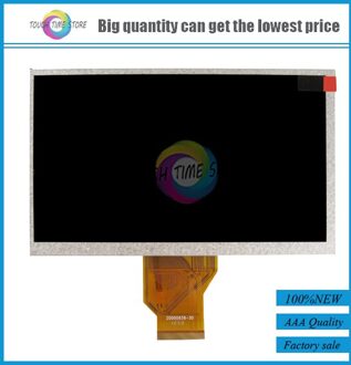 Lcd-scherm Voor Wexler T7001B T7022 T7004 Tablet Vervanging