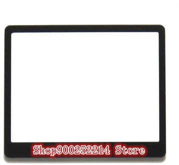Lcd-scherm Window Display (Acryl) Outer Glas Voor Canon 30D Voor EOS30D Screen Protector + Tape 10stk