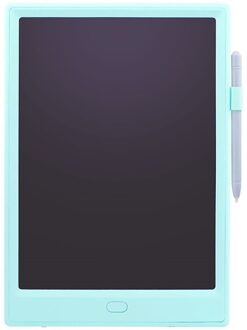 Lcd Schrijven Tablet 10 Inch Digitale Tekening Elektronische Handschrift Pad Bericht Graphics Board Kids Doodle Board Tekentafel Blauw