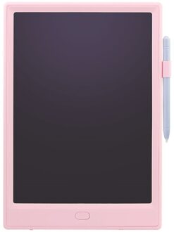Lcd Schrijven Tablet 10 Inch Digitale Tekening Elektronische Handschrift Pad Bericht Graphics Board Kids Doodle Board Tekentafel Roze