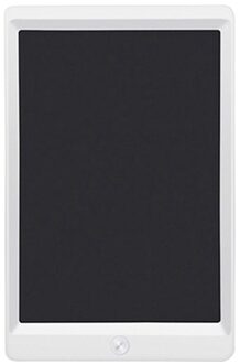 Lcd Schrijven Tablet 8.5 Inch Digitale Tekening Elektronische Handschrift Pad Bericht Graphics Board Kids Schrijfbord Kinderen wit