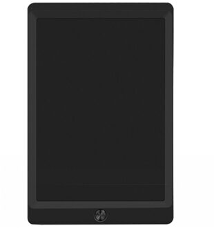 Lcd Schrijven Tablet 8.5 Inch Digitale Tekening Elektronische Handschrift Pad Bericht Graphics Board Kids Schrijfbord Kinderen zwart