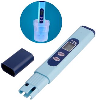 Lcd Tds Digitale Water Tester/Meter Voor Water Test Zwembad Zuiverheid Monitor