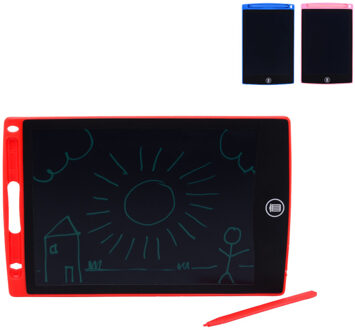 LCD teken tablet met tekenpen - diverse varianten