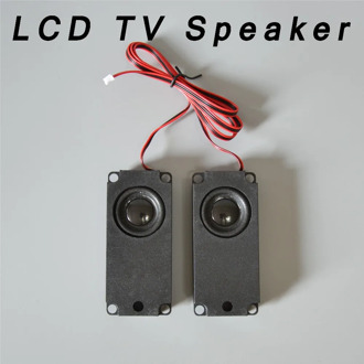 LCD TV Speaker Advertising Machine Speaker 8 Ohm 5 Watts 5W