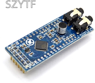 LD3320 speech recognition module nonspecific human speech, voice control module development board