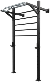 LDX-5000 Wallbar Staal