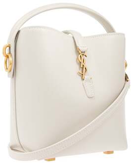 Le 37 mini-schoudertas - maat Wit