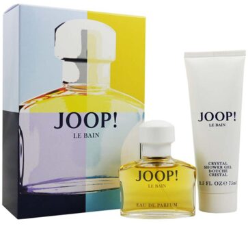 Le Bain 40ml EDP Spray / 75ml Crystal Shower Gel