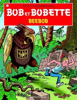 Le beebob - Boek Willy Vandersteen (900202584X)
