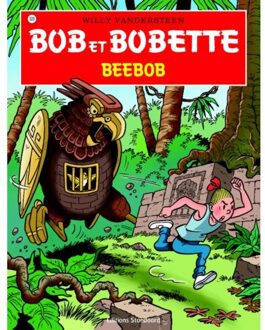 Le beebob - Boek Willy Vandersteen (900202584X)