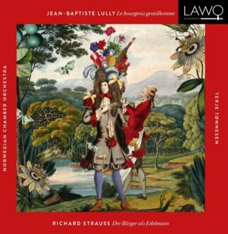 Le Bourgeois Gentilhomme