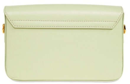 Le Carinu lichtgroene tas