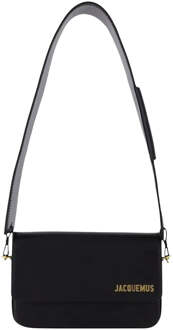 Le Carinu zwarte tas