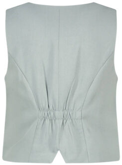 Le Chic Gilet l411-6161 - maat 140 Groen