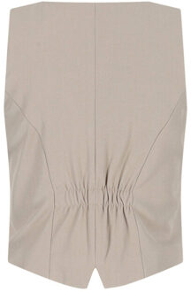 Le Chic Jasje l511-6161 art Grijs - 134/140