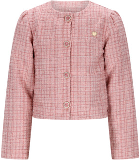 Le Chic meisjes jas Rose - 104