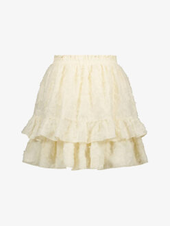 Le Chic Meisjes rok tamar Ecru - 110