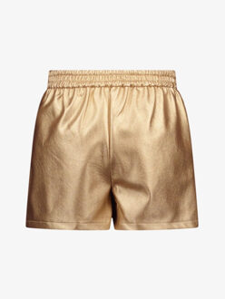 Le Chic Meisjes short dutti Goud - 104