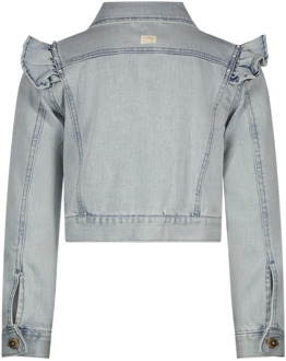 Le Chic meisjes spijkerjas Denim - 116