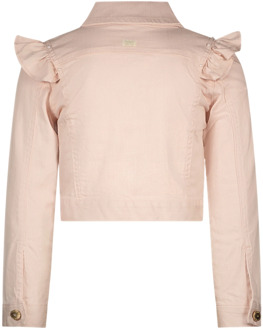 Le Chic meisjes spijkerjas Rose - 110