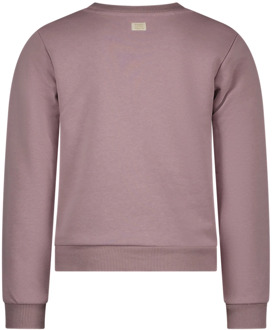 Le Chic meisjes sweater Lila - 152