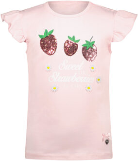 Le Chic Meisjes t-shirt - Nosly - Candy crush - Maat 164