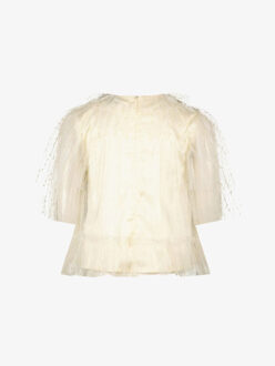 Le Chic Meisjes top electra Goud - 104