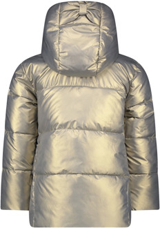 Le Chic meisjes winterjas Grijs - 164