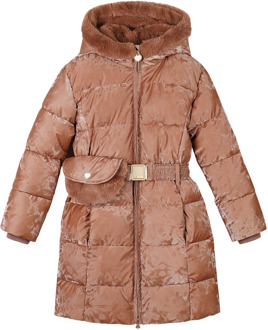 Le Chic meisjes winterjas Koper - 116