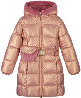 Le Chic meisjes winterjas Rose - 104