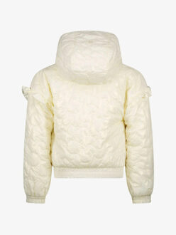 Le Chic Meisjes zomerjas blimsy Ecru - 110