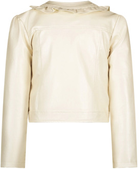 Le Chic meisjes zomerjas Naturel - 116