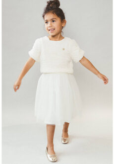 Le Chic Rokje c511-5700 thalysse Ecru - 116