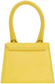 Le Chiquito gele minitas Geel