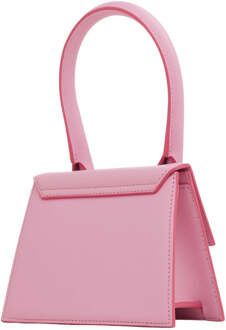 Le Chiquito Moyen lichtroze tas - One Size