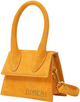 Le Chiquito oranje minitasje