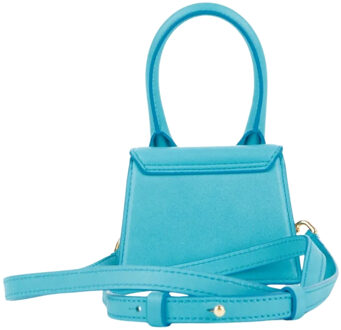 Le Chiquito turkooisblauwe minitas